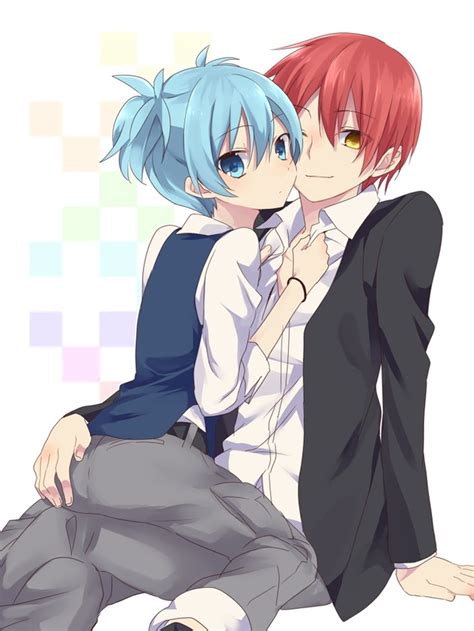 karma et nagisa